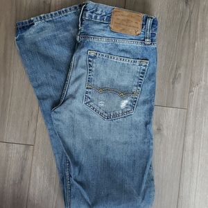 American Eagle Original boot jeans